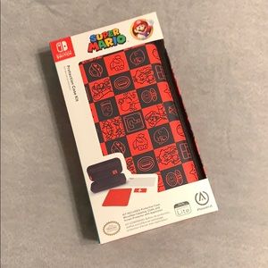 Nintendo switch lite case